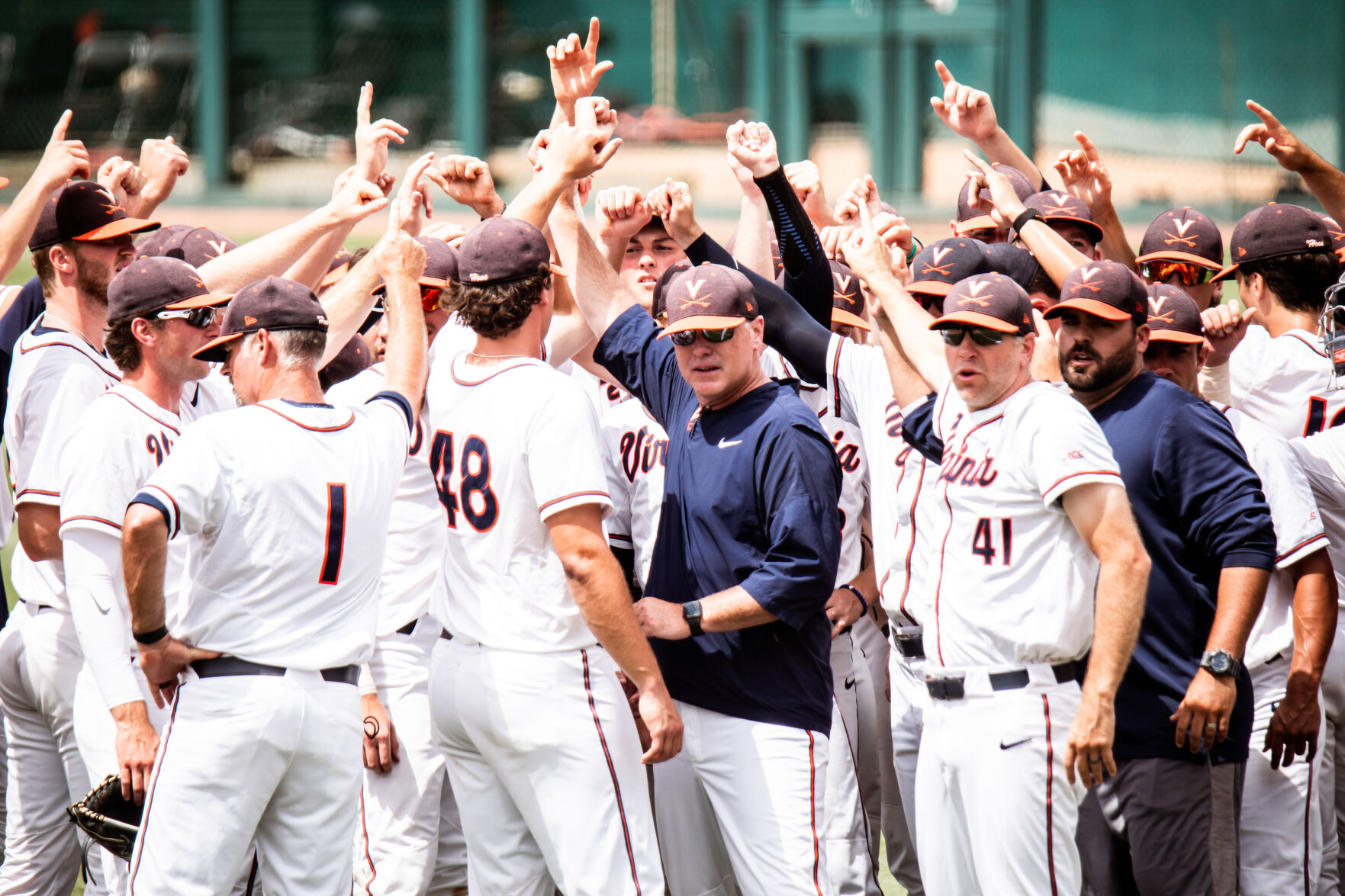 UVa baseball